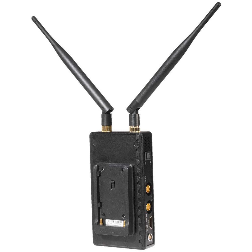 CINEGEARS Ghost-Eye Wireless HD SDI Video Transmitter 600M Encrypted