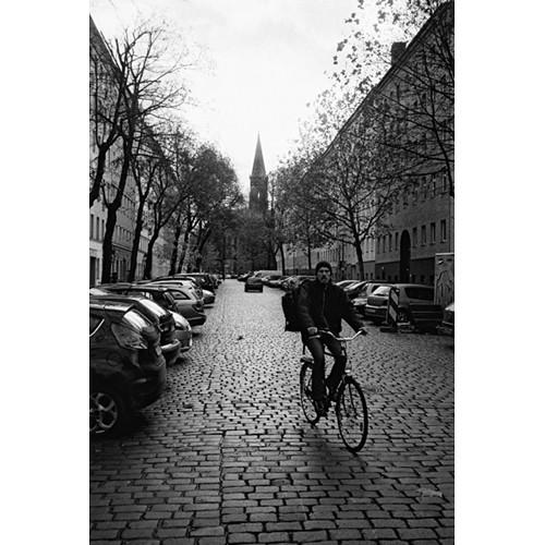 Cinestill BwXX Double-X Black and White Negative Film