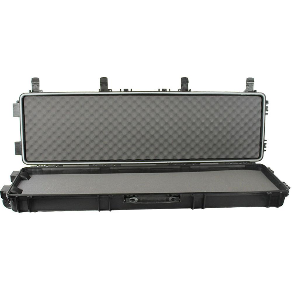 Condition 1 53" Shotgun and Rifle Carrying Waterproof Gun Case