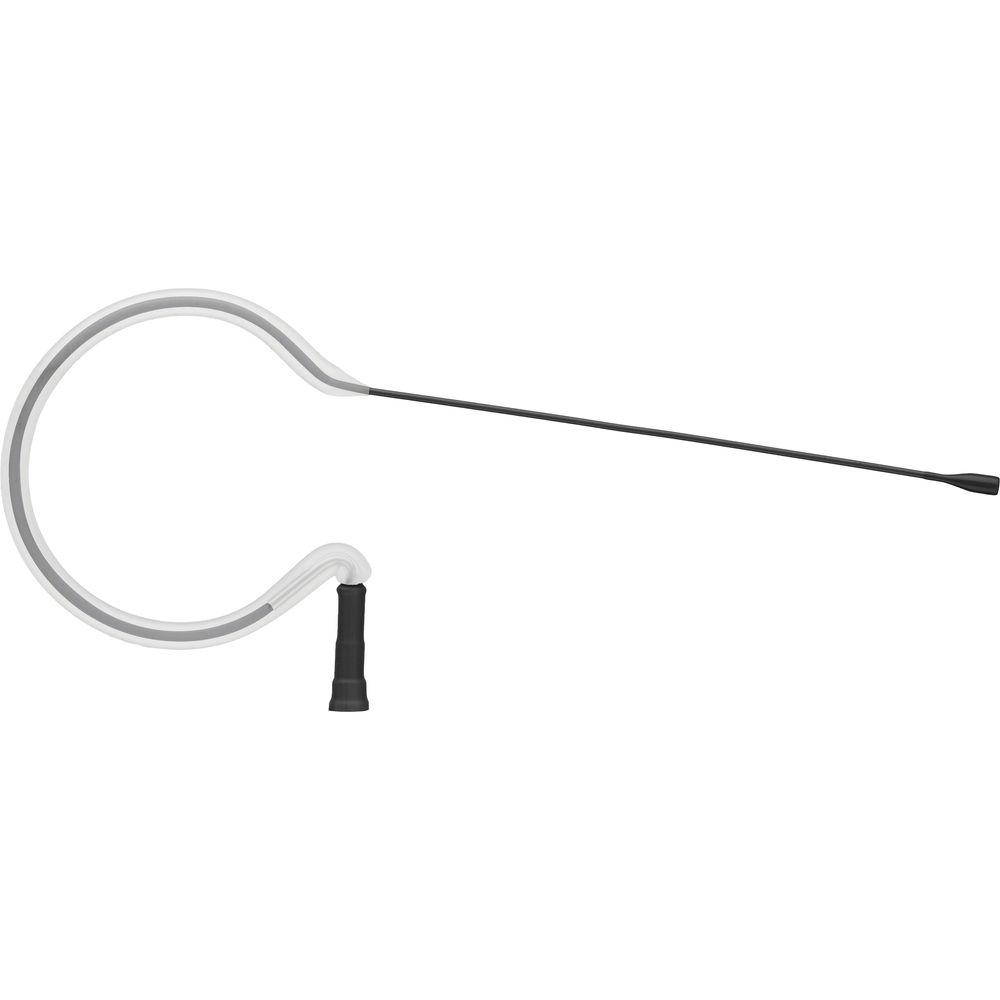 Countryman E6i Omnidirectional Ear-set Head-worn Microphone with 3-pin XLR Connector and 1mm Diameter Cable