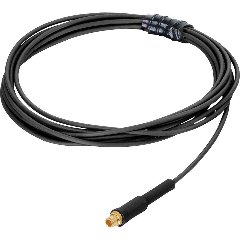 Countryman E6i Omnidirectional Ear-set Head-worn Microphone with 3-pin XLR Connector and 1mm Diameter Cable, Countryman, E6i, Omnidirectional, Ear-set, Head-worn, Microphone, with, 3-pin, XLR, Connector, 1mm, Diameter, Cable