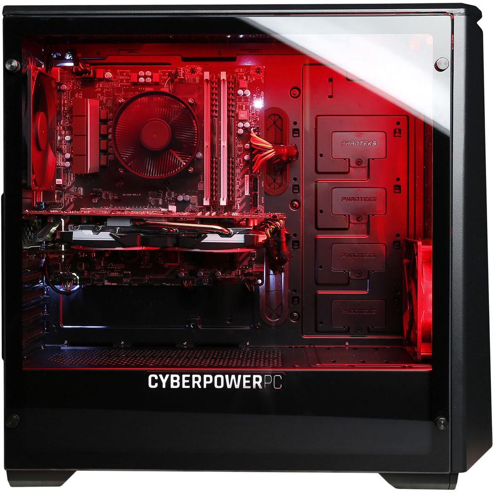 CyberPowerPC Gamer Master Desktop Computer