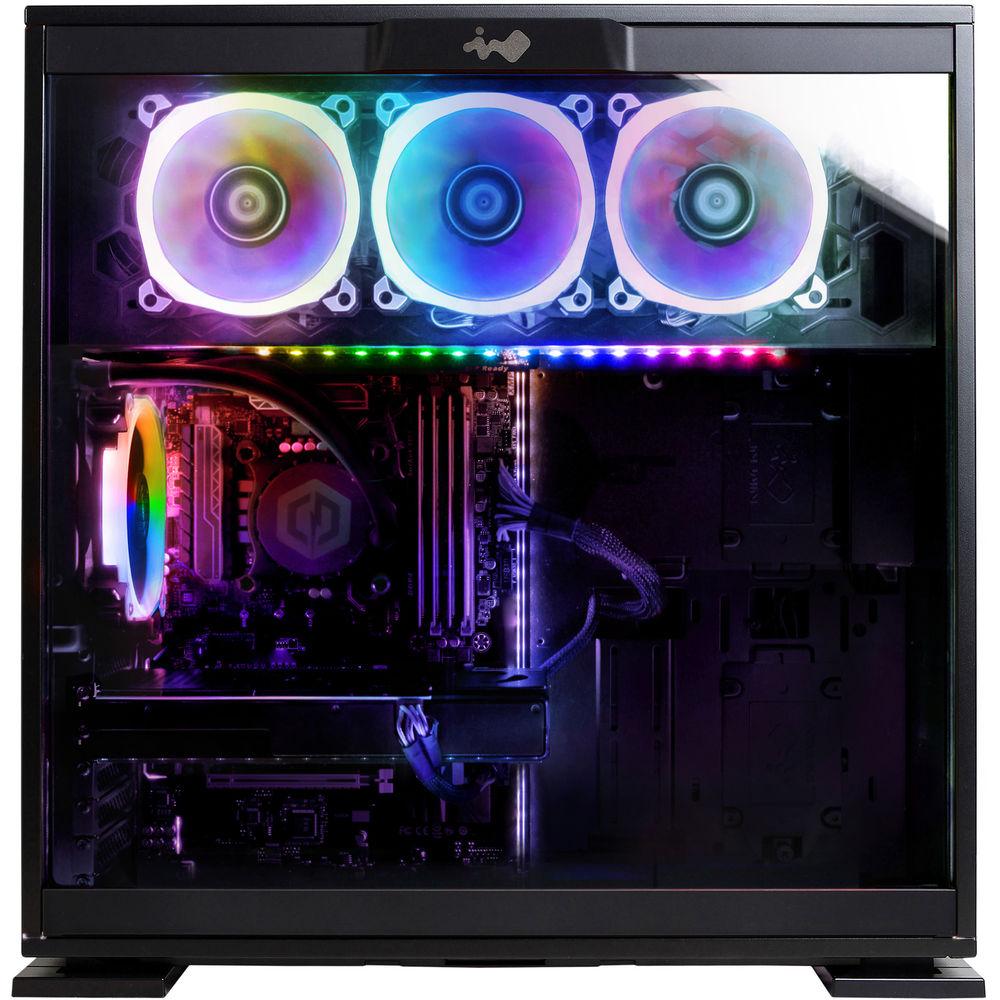 CyberPowerPC Gamer Supreme Liquid Cool Desktop Computer