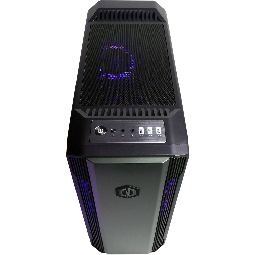 CyberPowerPC Gamer Supreme Liquid Cool Desktop Computer