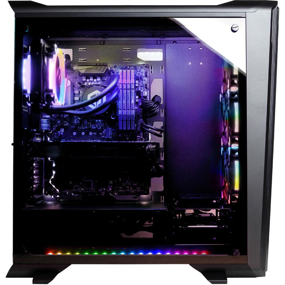 CyberPowerPC Gamer Supreme Liquid Cool Desktop Computer