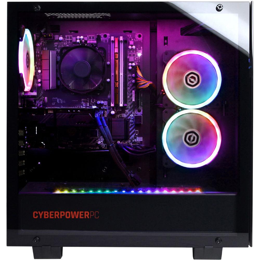 CyberPowerPC Gamer Xtreme Desktop Computer