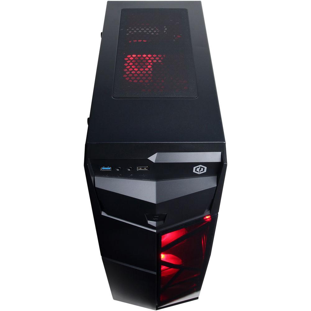 CyberPowerPC Gamer Xtreme Desktop Computer