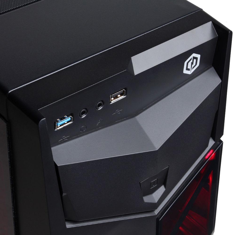 CyberPowerPC Gamer Xtreme Desktop Computer
