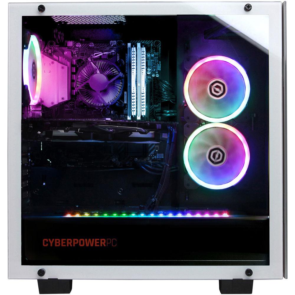 CyberPowerPC Gamer Xtreme Desktop Computer