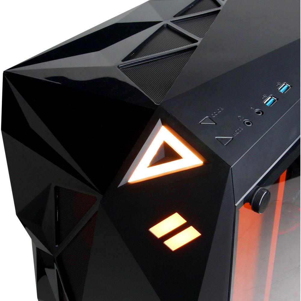 CyberPowerPC Syber Forti Desktop Computer