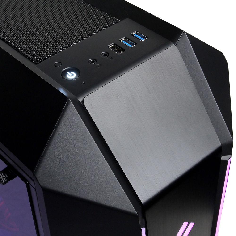 CyberPowerPC Syber Magna Desktop Computer