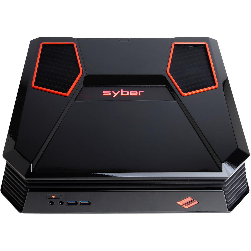 CyberPowerPC Syber Primo Desktop Computer