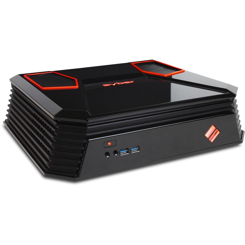 CyberPowerPC Syber Primo Desktop Computer