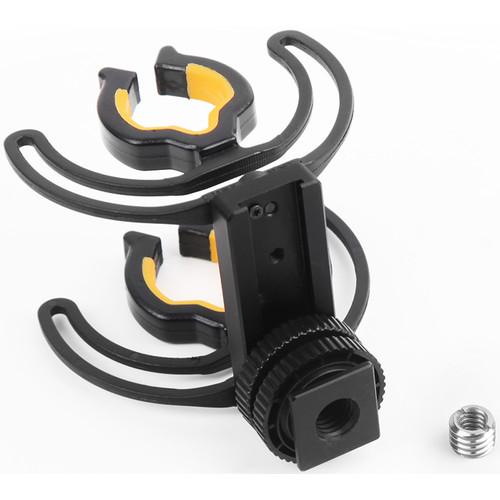 Deity Microphones V-Mic D3 Pro Supercardioid On-Camera Shotgun Microphone with Rycote Lyre Suspension