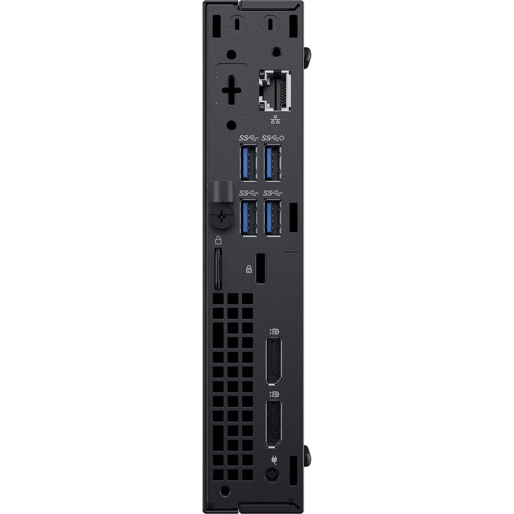 Dell OptiPlex 7060 Micro-Tower Desktop Computer