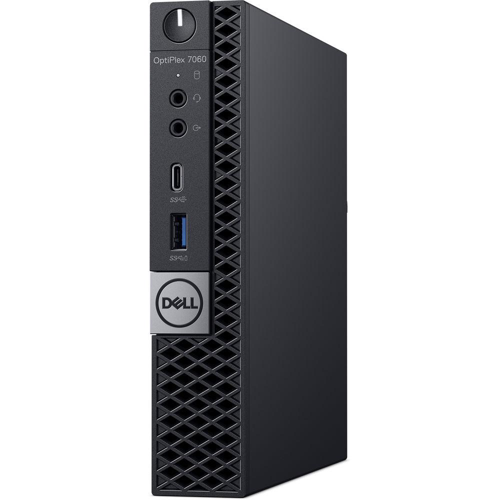 Dell OptiPlex 7060 Micro-Tower Desktop Computer