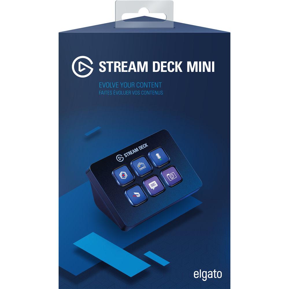Elgato Stream Deck Mini, Elgato, Stream, Deck, Mini
