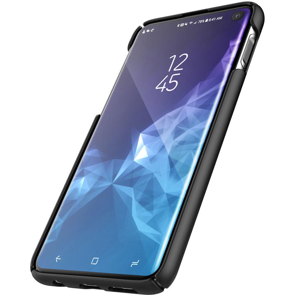 Encased Slimline Case with Belt Clip Holster for Samsung Galaxy S10