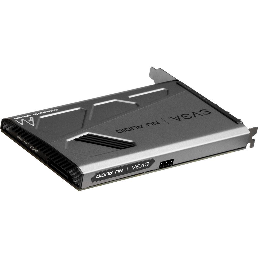 EVGA Nu Audio PCIe Sound Card