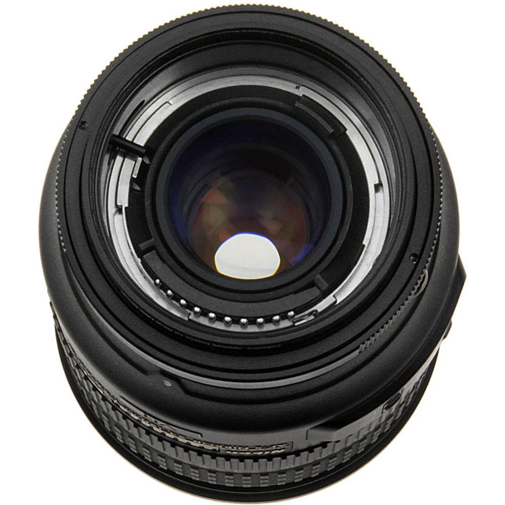 FotodioX 52mm Reverse Mount Macro Filter with Aperture Control for Nikon G DX-Mount Cameras