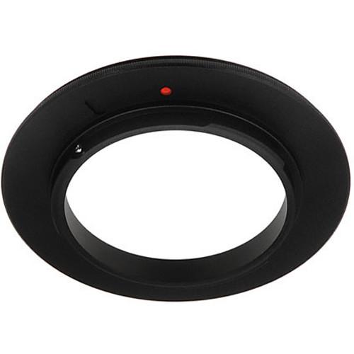 FotodioX 72mm Reverse Mount Macro Adapter Ring for Nikon F-Mount Cameras