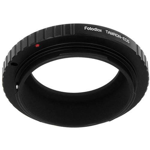 FotodioX Mount Adapter for Tamron Adaptall Lens to Canon EOS Camera