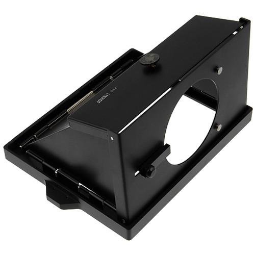 FotodioX Pro Right Angle View Finder Hood for 4x5 Linhof Camera