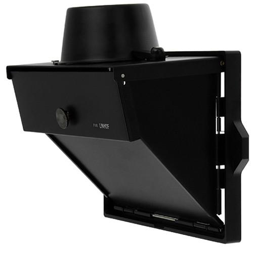 FotodioX Pro Right Angle View Finder Hood for 4x5 Linhof Camera