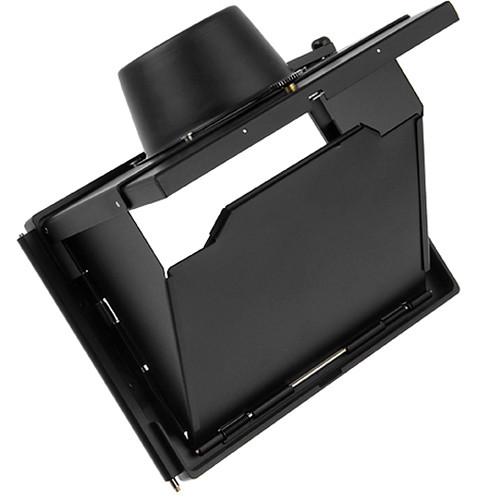 FotodioX Pro Right Angle View Finder Hood for 4x5 Linhof Camera