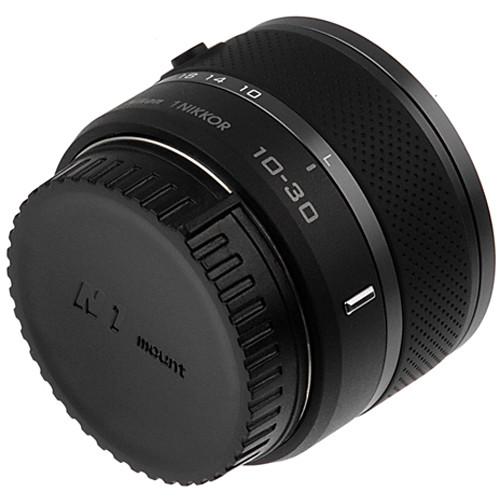 FotodioX Replacement Rear Lens Cap for Nikon 1-Series Lenses