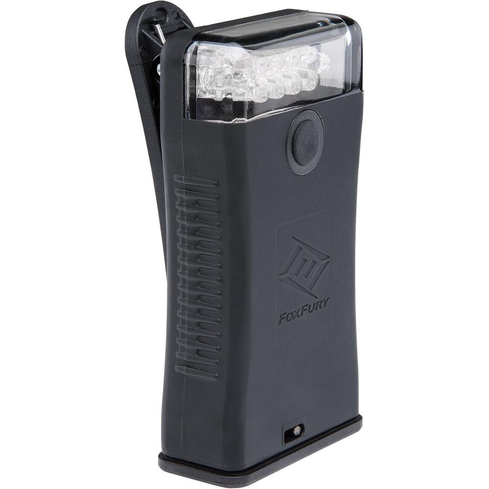 FoxFury Scout Clip LED Light