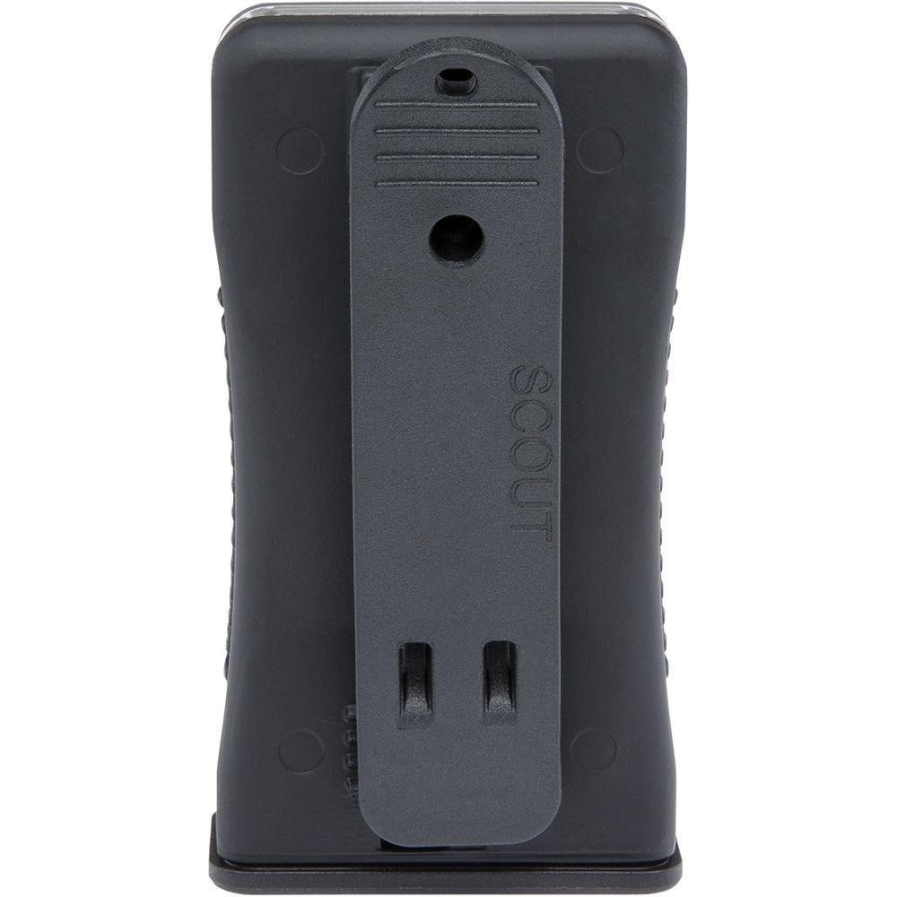 FoxFury Scout Clip LED Light