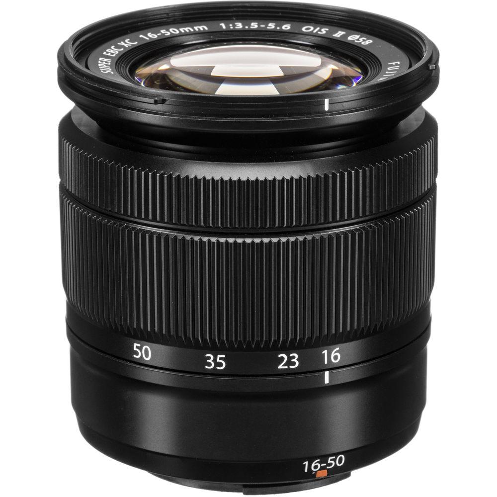 FUJIFILM XC 16-50mm f 3.5-5.6 OIS II Lens
