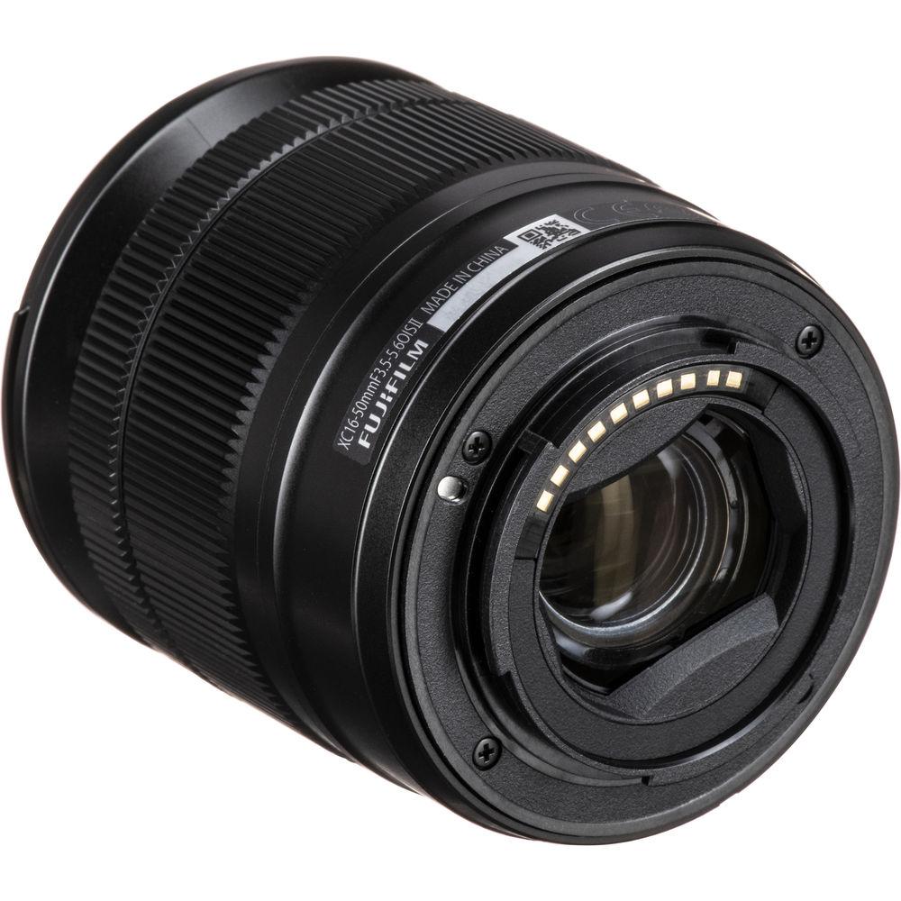 FUJIFILM XC 16-50mm f 3.5-5.6 OIS II Lens