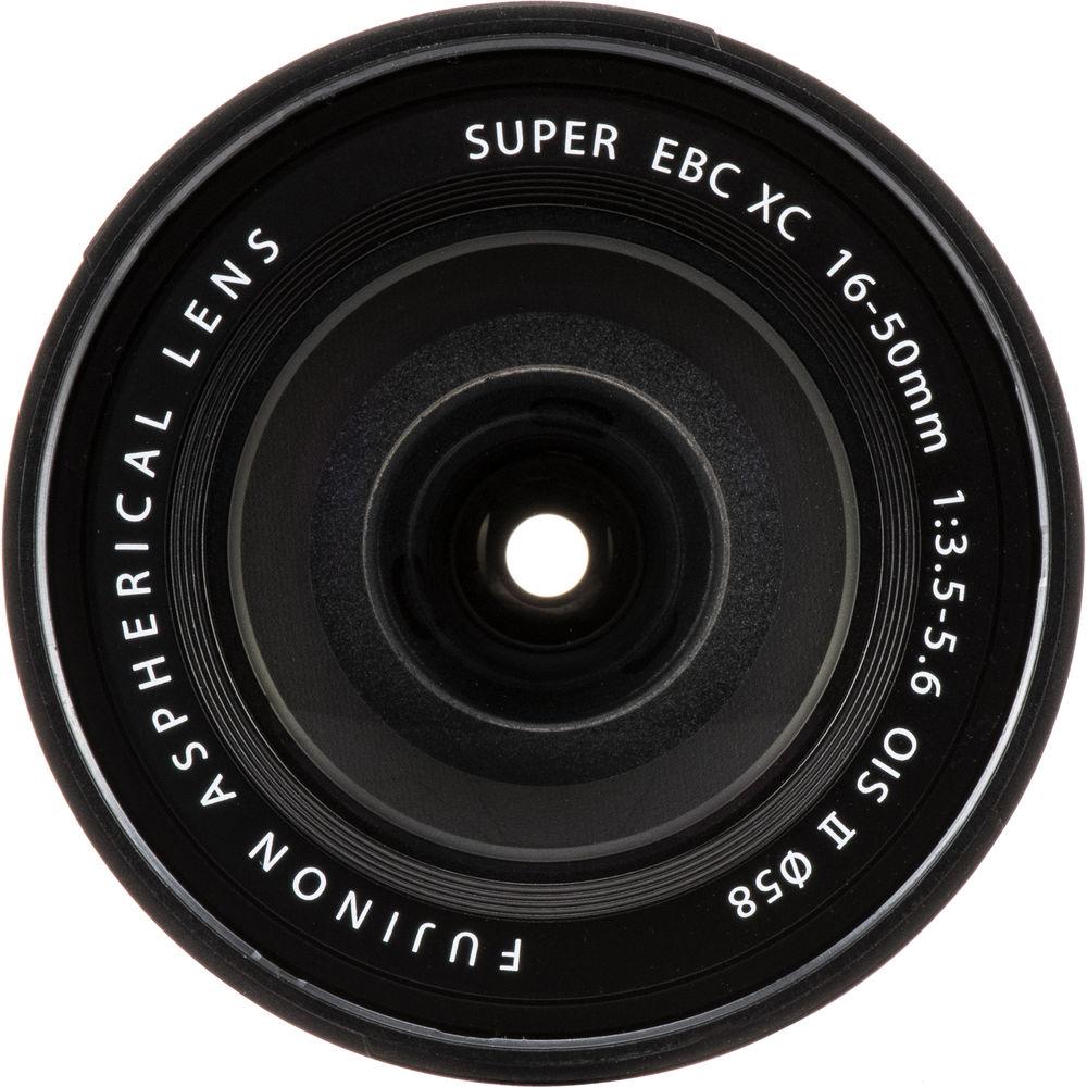 FUJIFILM XC 16-50mm f 3.5-5.6 OIS II Lens