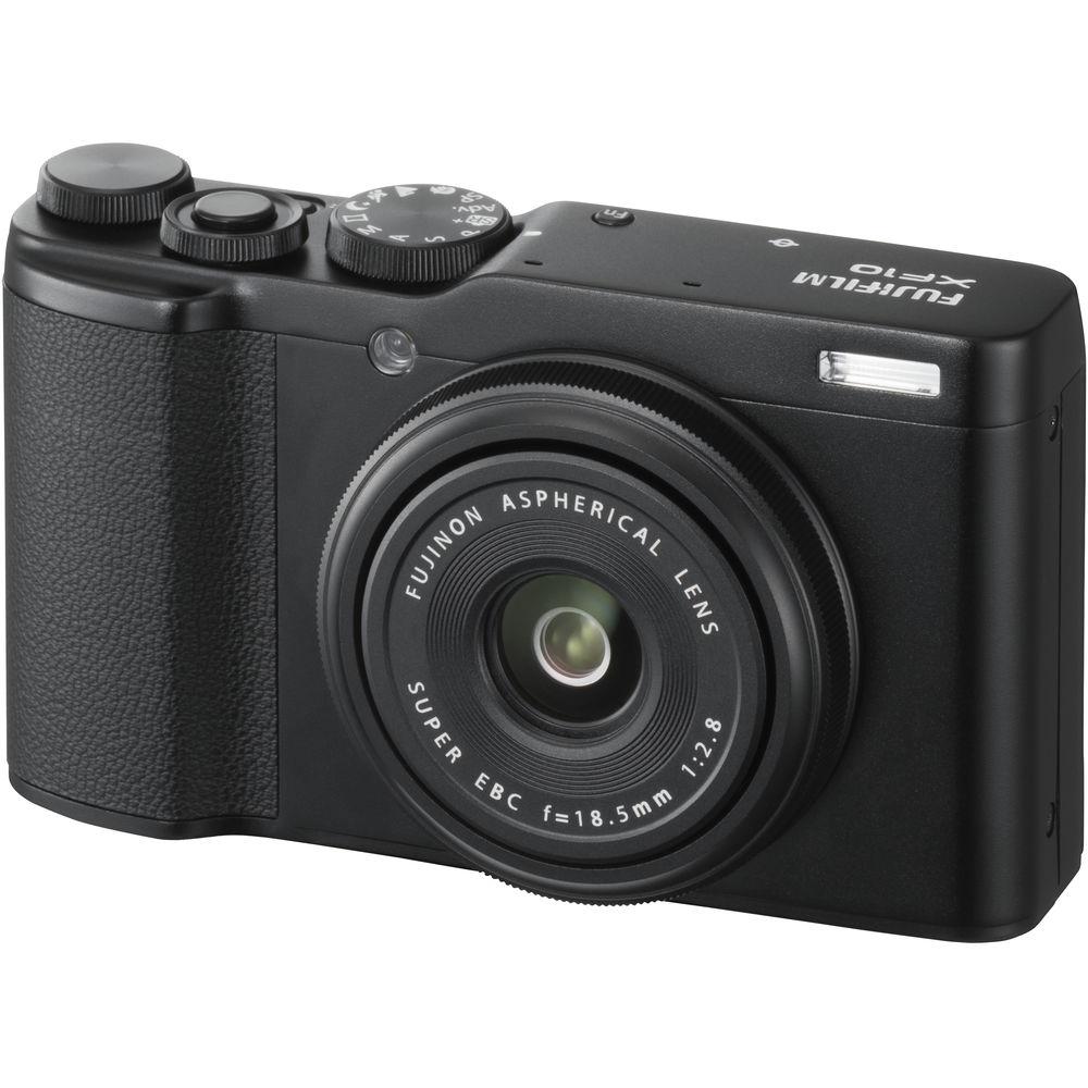 FUJIFILM XF 10 Digital Camera