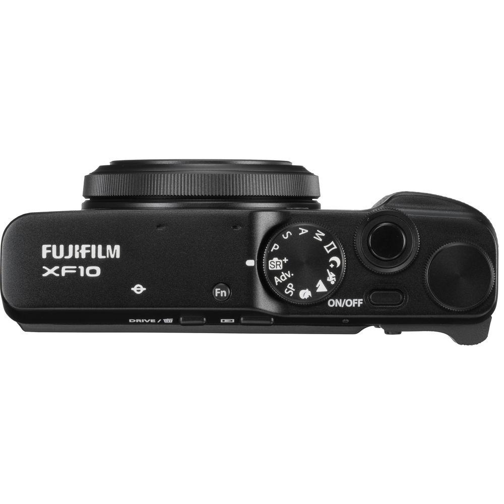FUJIFILM XF 10 Digital Camera