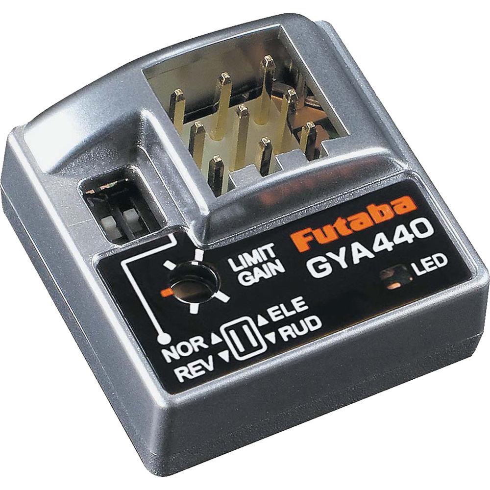 Futaba Air Single Gyro