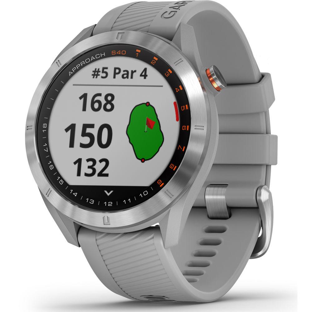 Garmin Approach S40 Golf Watch