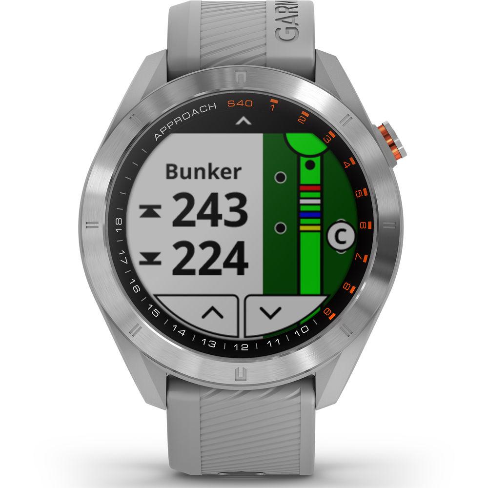 Garmin Approach S40 Golf Watch