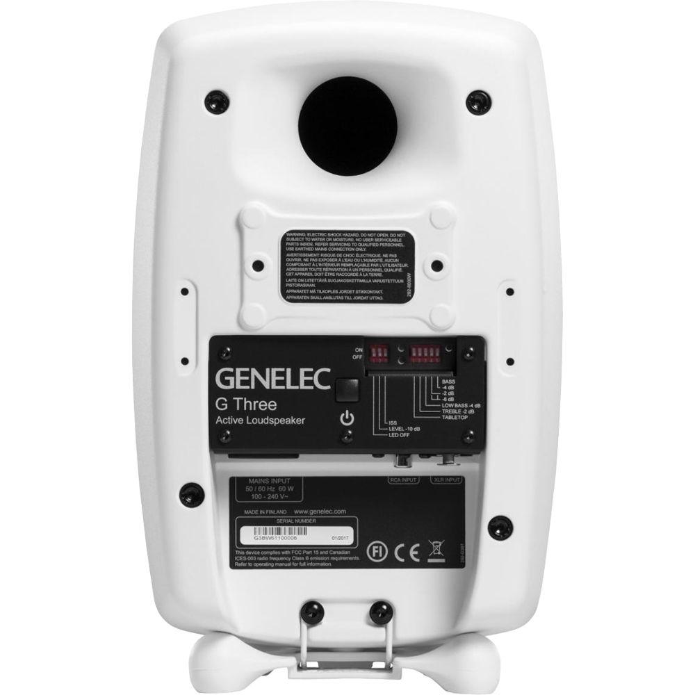Genelec 4" G Two Active Speaker