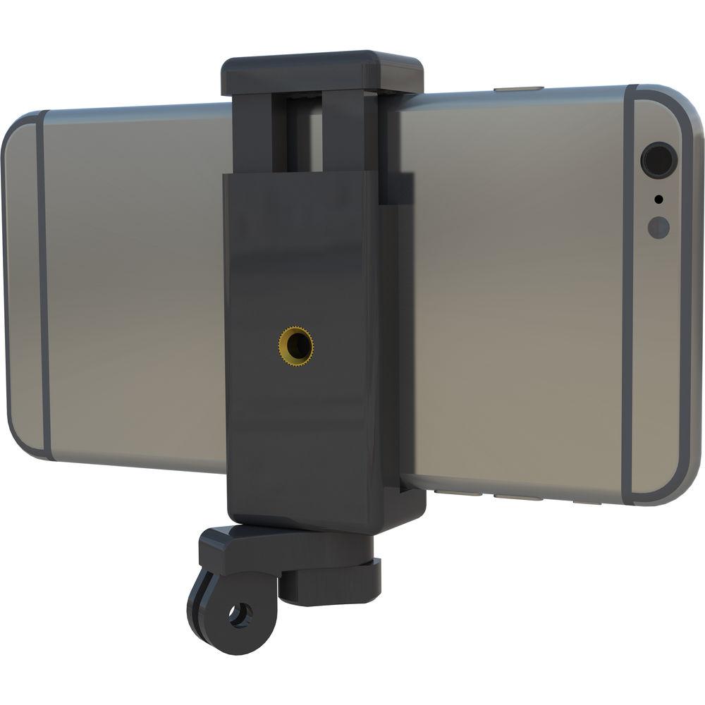 GoScope Cell Phone Bracket For Mounting All Goscope Poles