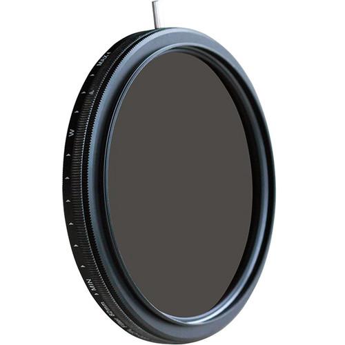 H&Y Filters 77mm K-Series Variable Neutral Density and Circular Polarizer Filter