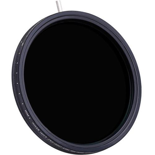 H&Y Filters 77mm K-Series Variable Neutral Density and Circular Polarizer Filter