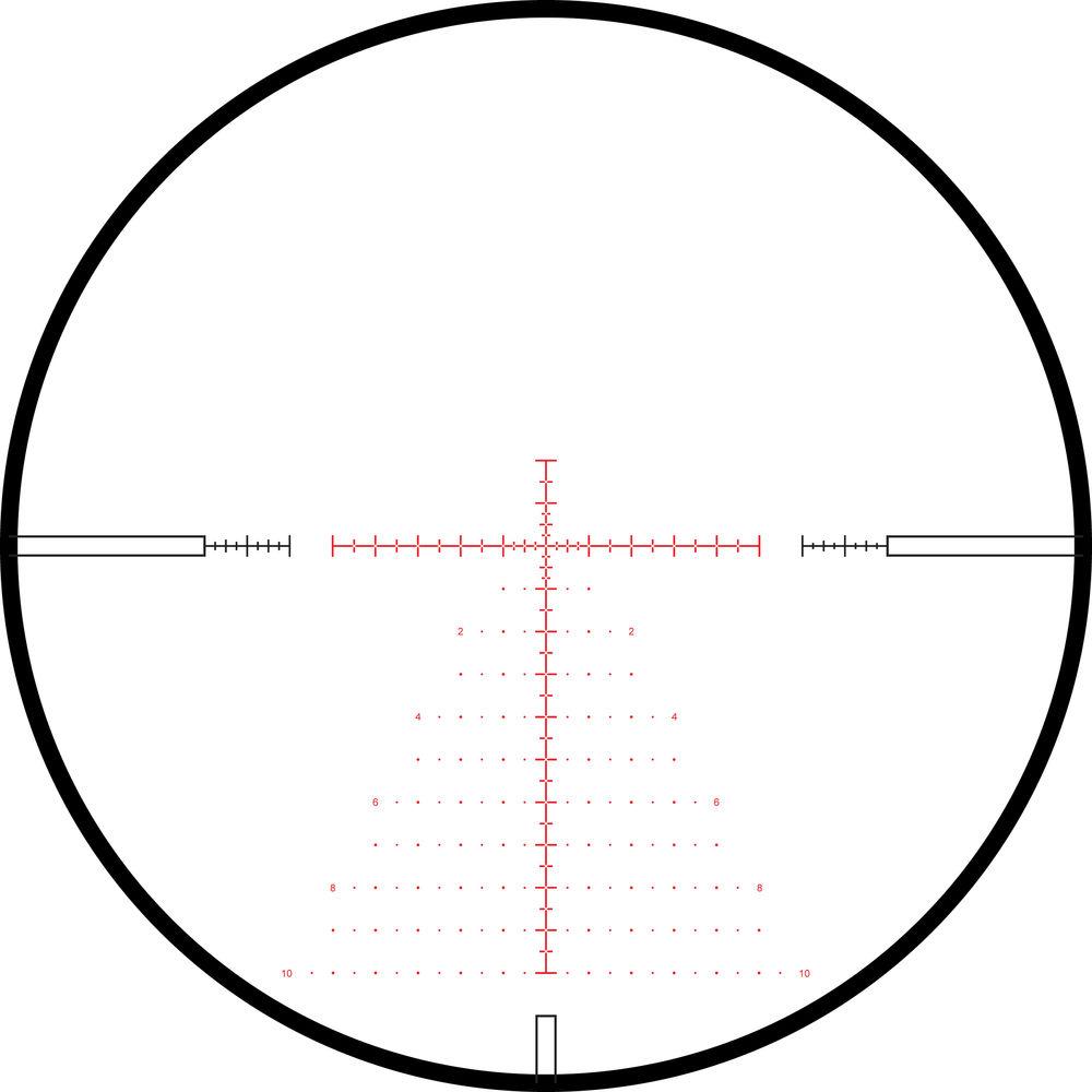 Hawke Sport Optics 5-25x56 Frontier FFP Riflescope