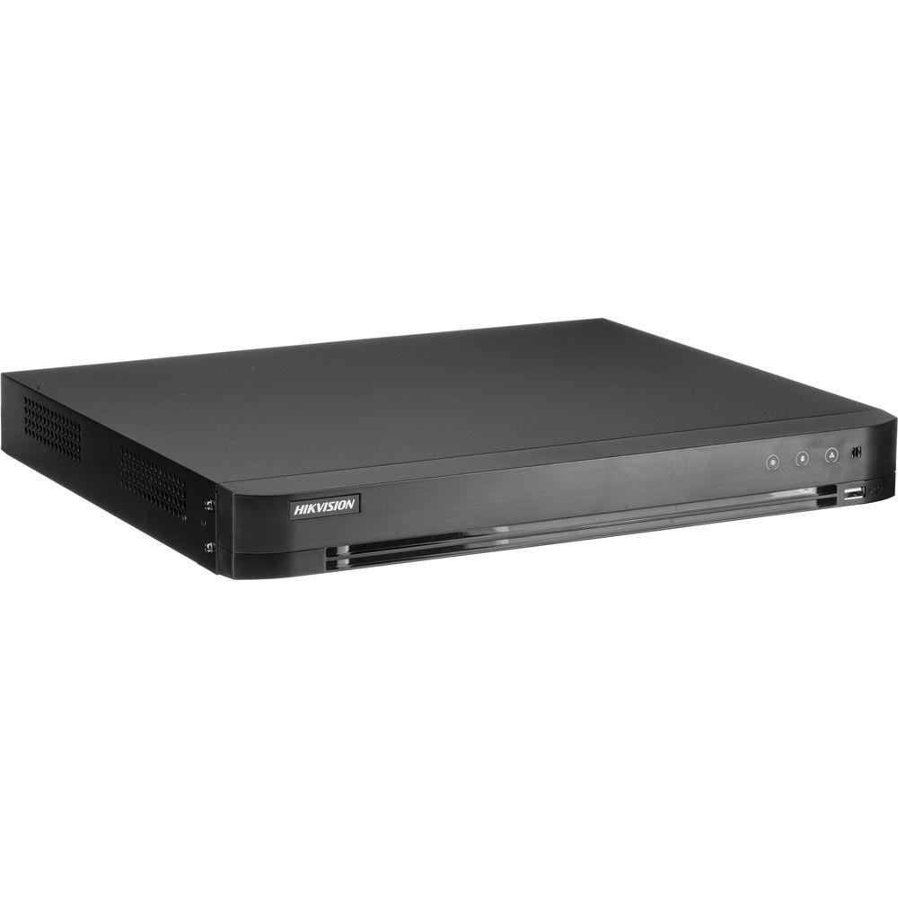 Hikvision TurboHD 8-Channel HD-TVI DVR with No HDD