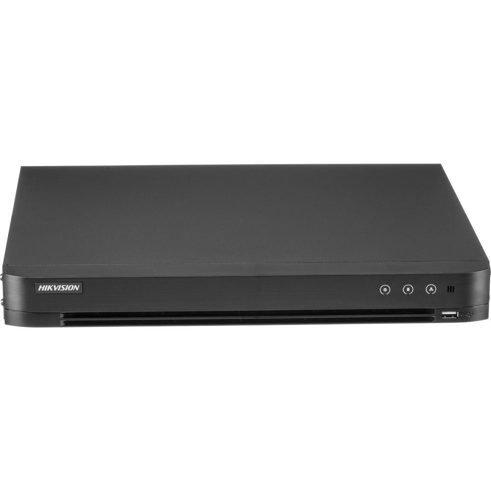 Hikvision TurboHD 8-Channel HD-TVI DVR with No HDD