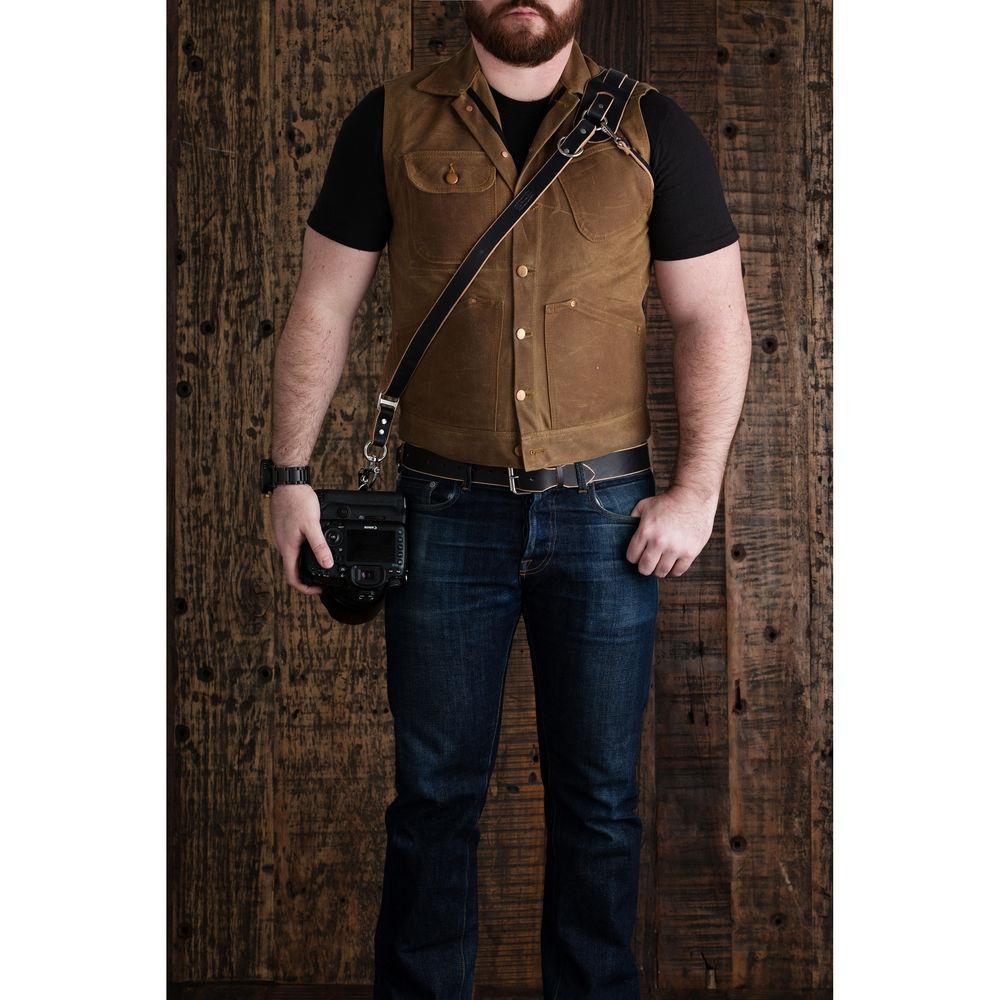 HoldFast Gear Money Maker Solo Sling Left-Handed Camera Strap