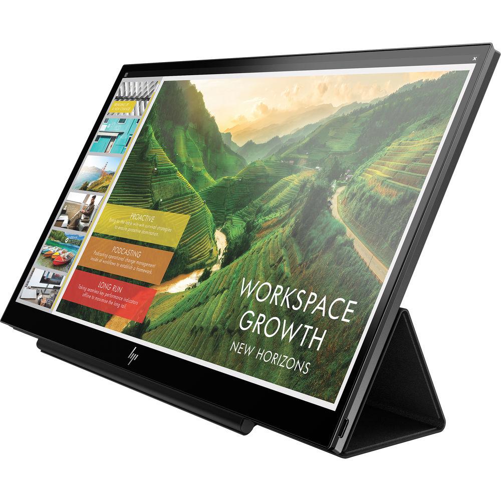 HP 14" S14 EliteDisplay Portable Display