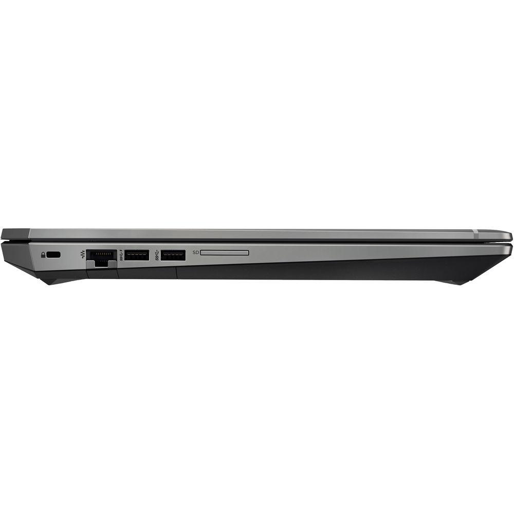 HP 15.6" ZBook 15 G5 Mobile Workstation